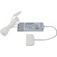 L&S LED-Konverter 230 V 24 V 15 W 6-fach