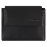 Mano Don Simon Damen Geldbörse schwarz