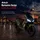 Burnout BAD s 50 ccm 3,0 PS 25 km/h Grün