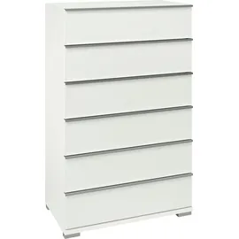 Musterring Imola W 75 x 120 x 42 cm Weiß