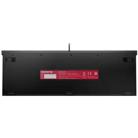 Cherry MX 2.0S RGB, MX RGB BLACK, USB, DE (G80-3821LUADE-2)