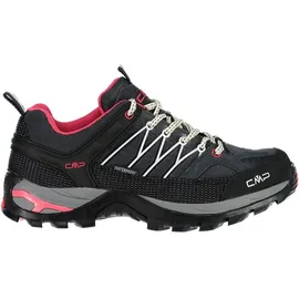 CMP Rigel Low WP Damen Antracite/Off White 39