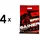 Peak Performance Epic Weight Gainer Strawberry Pulver 4500 g