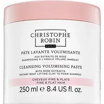 Christophe Robin Cleansing Volumising Paste Shampoo mit Rosenextrakten 250 ml