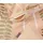 SCHIESSER Annic Floral Sand 155 x 220 cm + 80 x 80 cm
