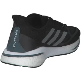 adidas Supernova+ Damen Core Black/Silver Metallic/Blue Oxide 37 1/3