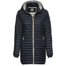 CAMEL ACTIVE Steppjacke aus recyceltem Polyamid Dunkelblau, | 44