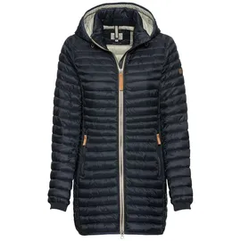 CAMEL ACTIVE Steppjacke aus recyceltem Polyamid Dunkelblau, | 44