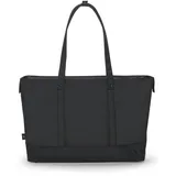 Dicota Laptoptasche Bag Eco MOTION Kunstfaser schwarz