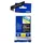 Brother TZe-355 laminiert schwarz auf weiß 2,4cm x 8m