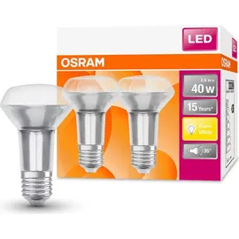 Osram LED Star 3,3W E27 2er Pack (096981)