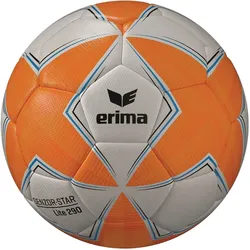erima Senzor-Star Lite 290g Leicht-Fußball orange 4