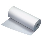 Papstar 10 kg Einschlagpapiere, Cellulose 570 m x 50 cm weiss Secare-Rolle