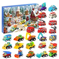 Adventskalender Auto 2025 Adventskalender 2025 Kinder Jungen Auto Car Spielze...