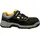 OTTER Expander 6551628-40/7 ESD Sicherheitssandale S1 Schuhgröße (EU): 40 Schwarz, Grau 1 Paar