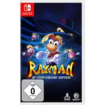 Rayman: 30th Anniversary Edition (Nintendo Switch)