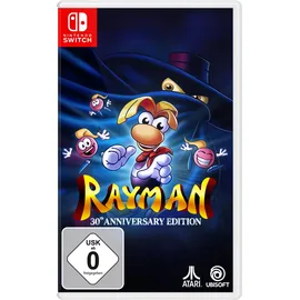 Rayman: 30th Anniversary Edition (Nintendo Switch)