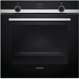 Siemens Backofen 71 Liter ecoClean 3D Heißluft 60 cm breit Teleskopauszug HB532AER0 -