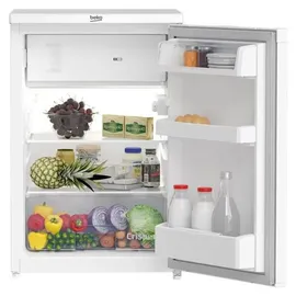 Beko TSE1284N Kühlschrank (114 l, 840 mm hoch, Weiß)