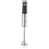 Graef GRAEF. Akku-Stabmixer HB802 inkl. 4tlg. Zubehör-Set & Aufbewahrungsbox, kabellos