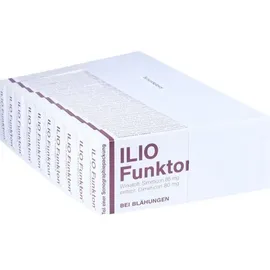 ROBUGEN GmbH & Co.KG Ilio Funkton Kautabletten