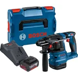 Bosch GBH 18V-22 inkl. 1 x 4,0 Ah + L-Boxx