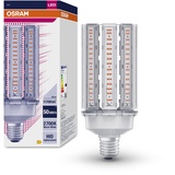 Osram Lamps LED-Ersatz von HID Lampen für die Außenbeleuchtung HQL LED PRO 11700 lm 90 W 2700 K E40 ...