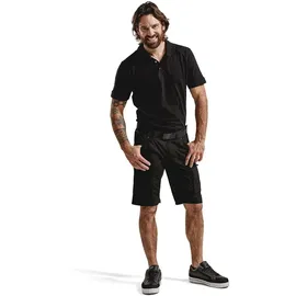Blåkläder Blakläder Service Shorts, schwarz, Konfektionsgröße 56