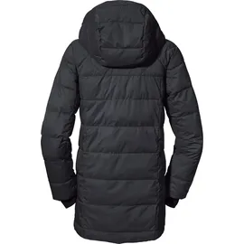 Schöffel Damen Boston Parka (Größe 3XL, schwarz)