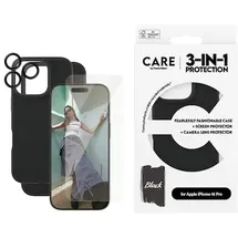 Panzer Glass CARE by PanzerGlass® Fashion 3-in-1 Set iPhone 16 Pro