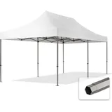 TOOLPORT Faltpavillon 3 x 6 m Weiß