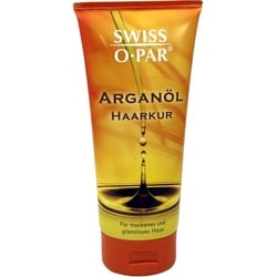 Arganöl Haarkur Swiss O-Par 200 ml