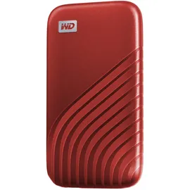 Western Digital My Passport 2 TB USB 3.2 gold WDBAGF0020BGD-WESN
