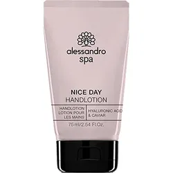 Alessandro Spa Nice Day Handcreme 75ml