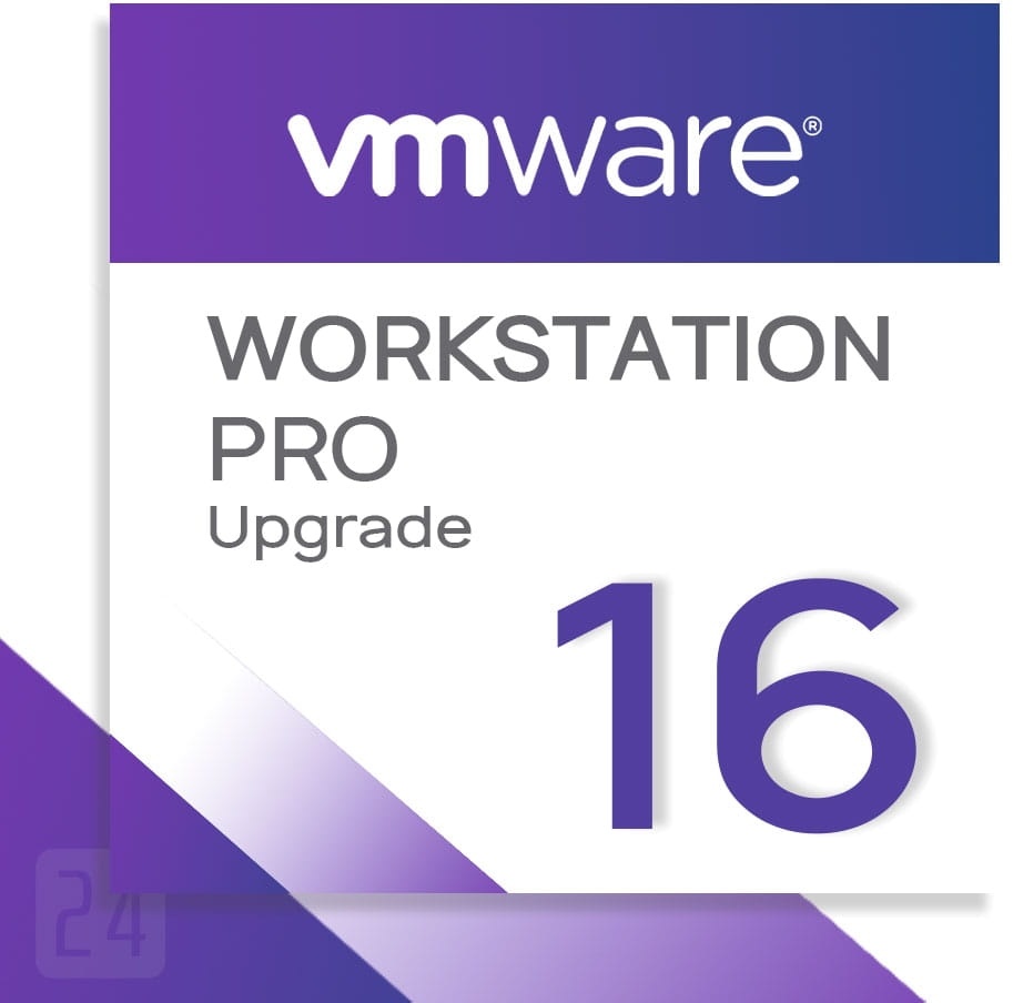 VMware Upgrade auf Workstation 16 Pro