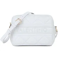 Valentino Ada Umhängetasche Kunstleder Perla