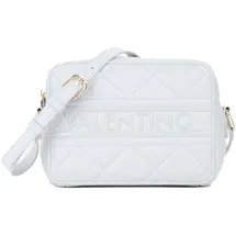 Valentino Ada Umhängetasche Kunstleder Perla