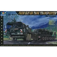 Trumpeter FAUN SLT-56 Panzer-Transporter
