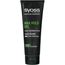 Syoss Max Hold Haargel 250 ml