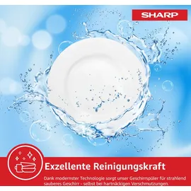 Sharp QW-NA25S44BI-DE