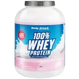 Body Attack - 100% Whey Protein - 2300g Geschmacksrichtung Iced Coffee