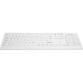 Cherry ACTIVE KEY MTA AK-C8100 Corded DE-Layout weiß
