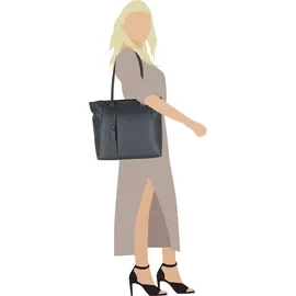 Picard Pure Shopper Leder Ocean
