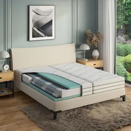 Hn8 Schlafsysteme Emotion Pro TFK 90 x 190 cm H4
