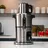 Kochmaster Aura Silber 4 l