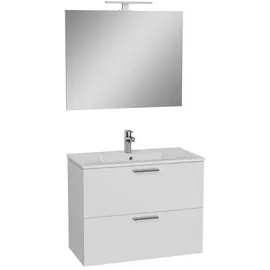 Vitra Mia 2-tlg. Weiß