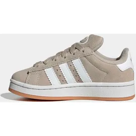 adidas Campus 00s Kids Wonder Beige/Cloud White/Gum 33