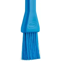 VIKAN 2,5 cm Backpinsel für Details, weich, blau
