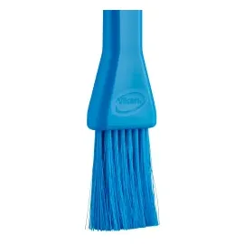 VIKAN 2,5 cm Backpinsel für Details, weich, blau