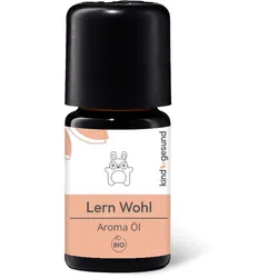Bio-Lern Wohl Aroma Öl